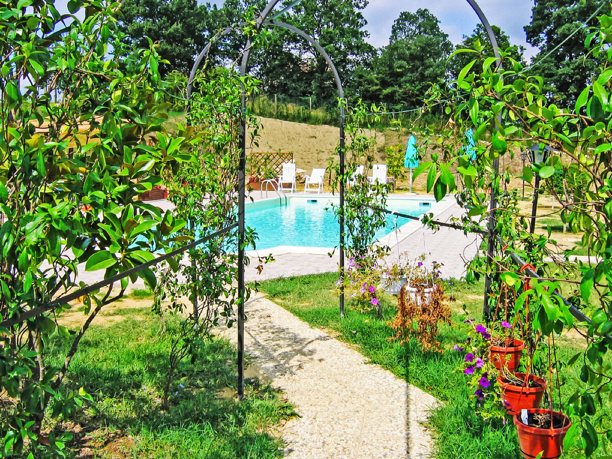 Maison Torregentile à Todi, piscine et 3000 m² - Photo 16