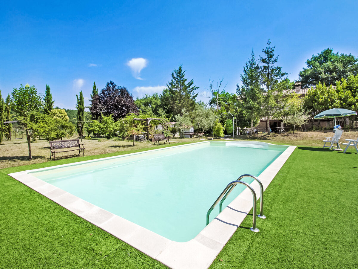 Maison Torregentile à Todi, piscine et 3000 m² - Photo 17