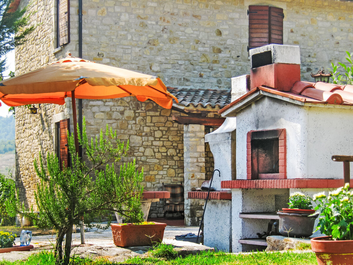 Maison Torregentile à Todi, piscine et 3000 m² - Photo 19