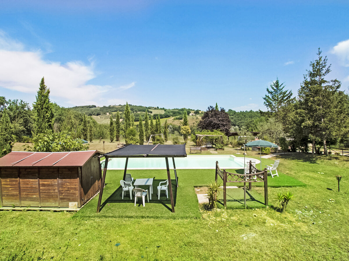 Maison Torregentile à Todi, piscine et 3000 m² - Photo 20