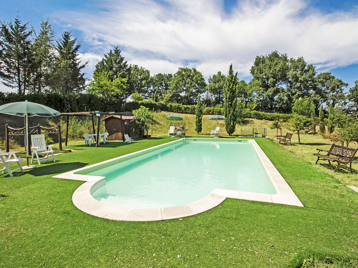 Maison Torregentile à Todi, piscine et 3000 m² - Photo 23
