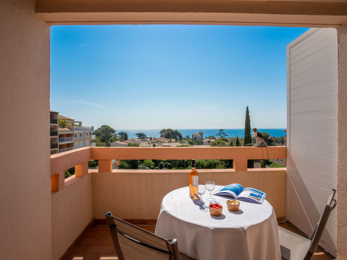 Le Victoria, 2p 41 m² vue mer à Saint-Aygulf - Photo 1