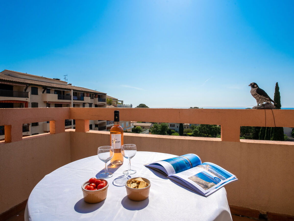 Le Victoria, 2p 41 m² vue mer à Saint-Aygulf - Photo 14