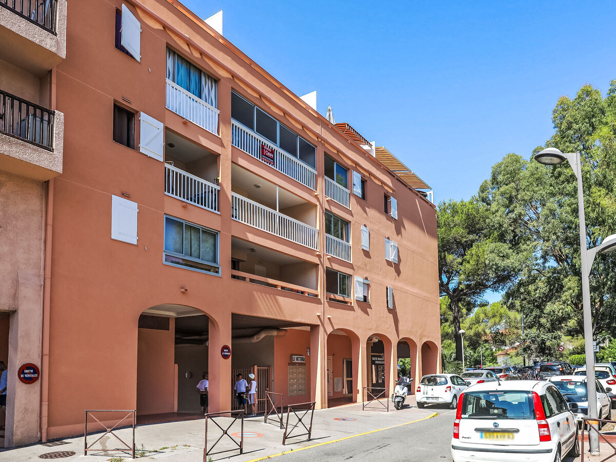 Le Victoria, 2p 41 m² vue mer à Saint-Aygulf - Photo 15