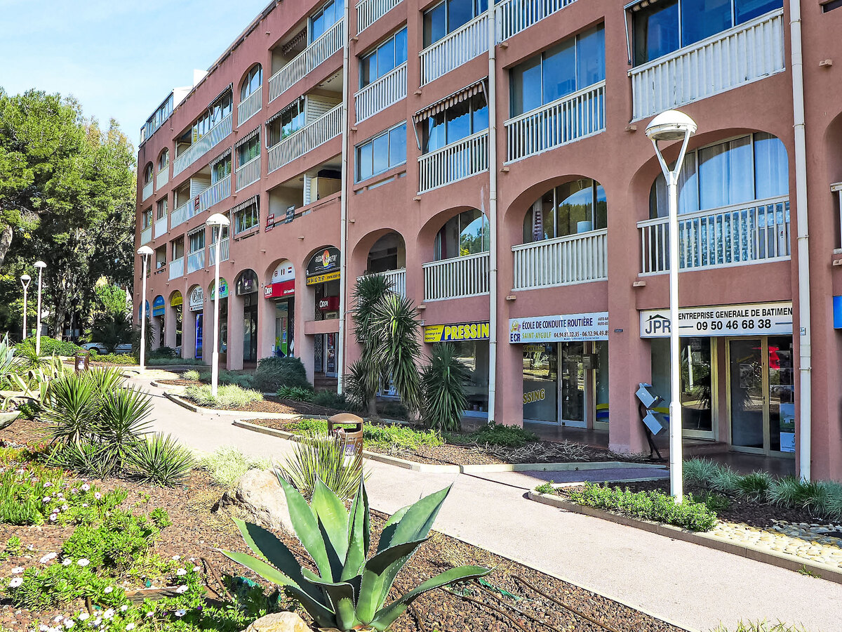 Le Victoria, 2p 41 m² vue mer à Saint-Aygulf - Photo 16
