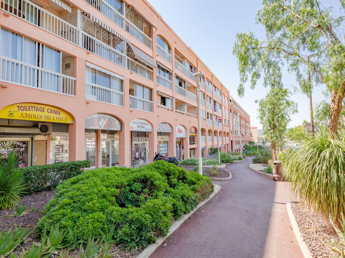 Le Victoria, 2p 41 m² vue mer à Saint-Aygulf - Photo 19