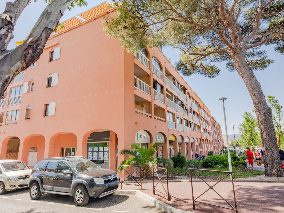 Le Victoria, 2p 41 m² vue mer à Saint-Aygulf - Photo 20