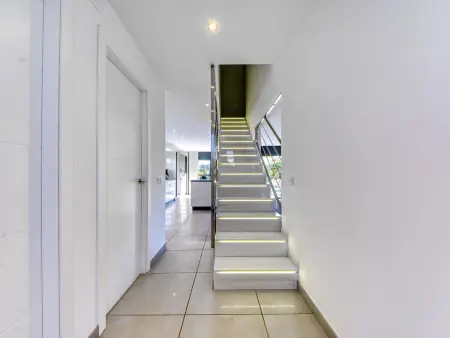 Maison Norfeu avec piscine privée et amarrage canal - Photo 15