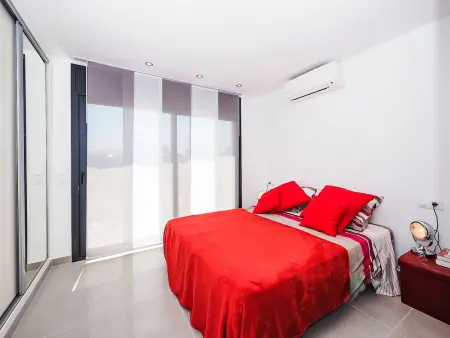 Maison Norfeu avec piscine privée et amarrage canal - Photo 16