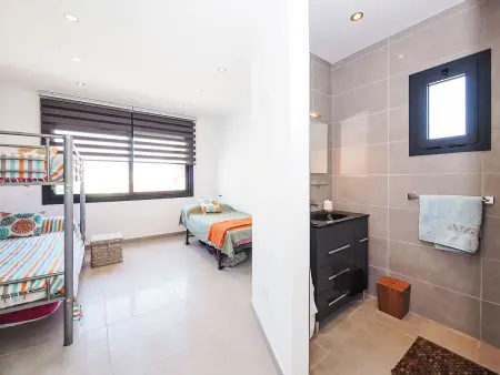 Maison Norfeu avec piscine privée et amarrage canal - Photo 20