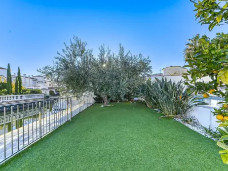Maison Norfeu avec piscine privée et amarrage canal - Photo 32