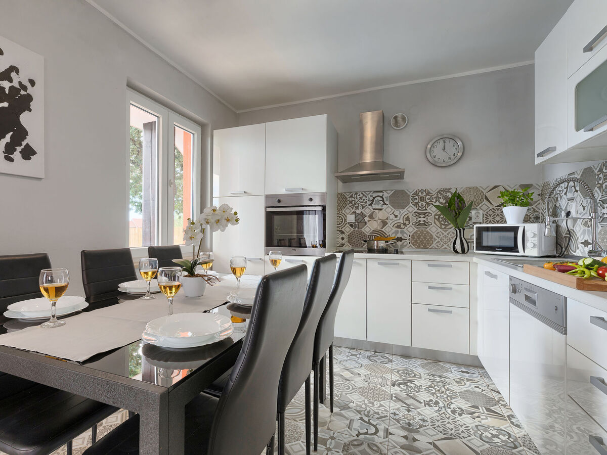 Neja, maison 14 personnes avec piscine privée à Pula - Photo 8
