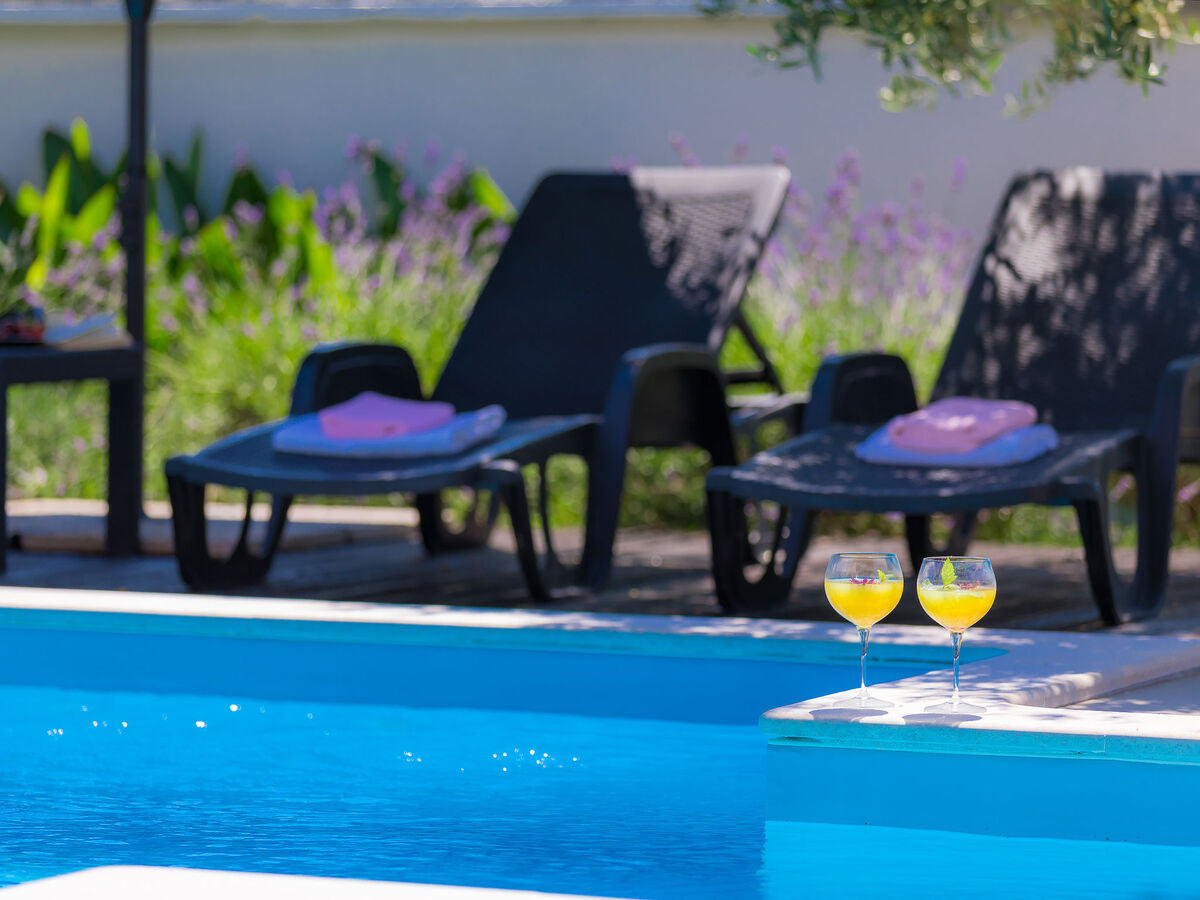 Neja, maison 14 personnes avec piscine privée à Pula - Photo 31
