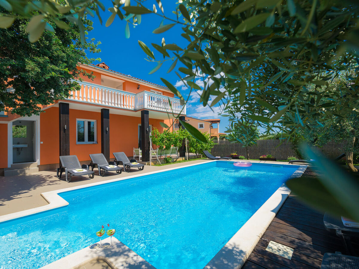 Neja, maison 14 personnes avec piscine privée à Pula - Photo 46