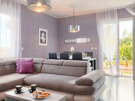 Neja, maison 14 personnes avec piscine privée à Pula : photo 3