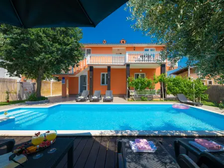 Neja, maison 14 personnes avec piscine privée à Pula : photo 6