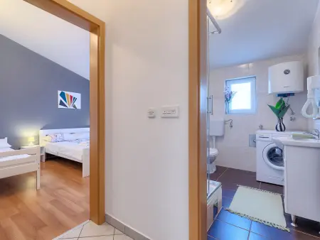 Neja, maison 14 personnes avec piscine privée à Pula : photo 25