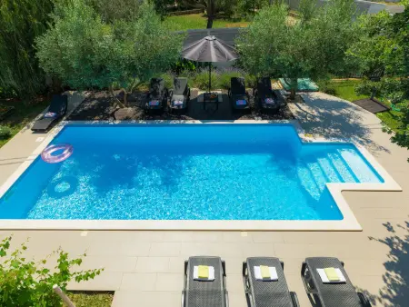 Neja, maison 14 personnes avec piscine privée à Pula : photo 29