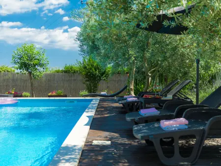 Neja, maison 14 personnes avec piscine privée à Pula : photo 30