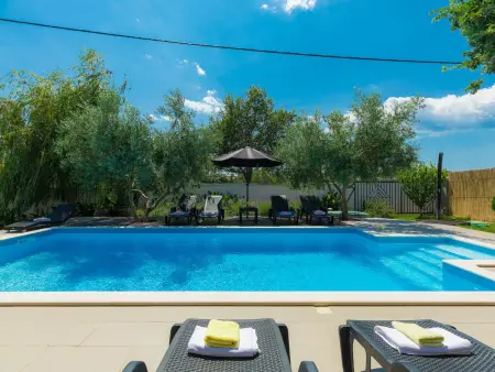 Neja, maison 14 personnes avec piscine privée à Pula : photo 38