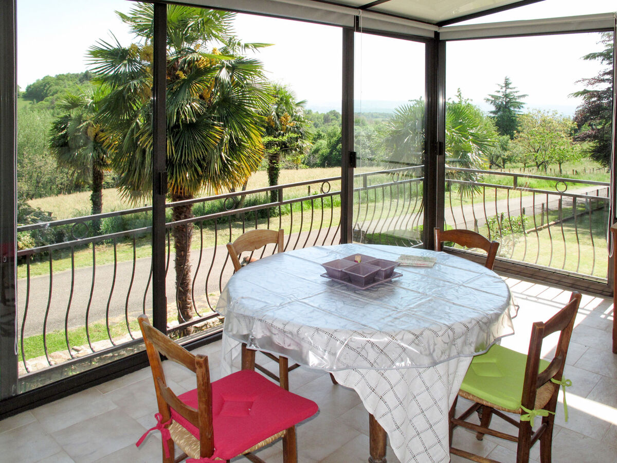Freyssignes, maison 6 pers. vue panoramique Dordogne - Photo 2