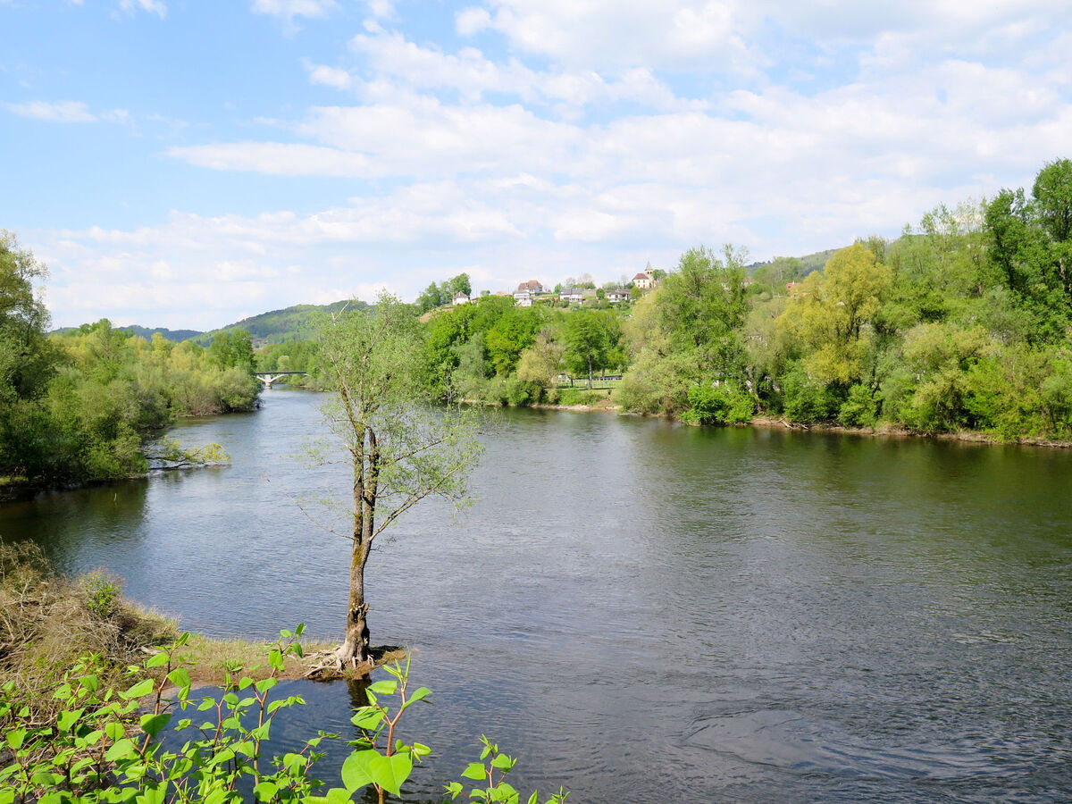 Freyssignes, maison 6 pers. vue panoramique Dordogne - Photo 12