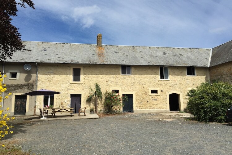 Ferme du Hoguet : maison 10 pers., jardin 1000 m², plage 2 km - Photo 1