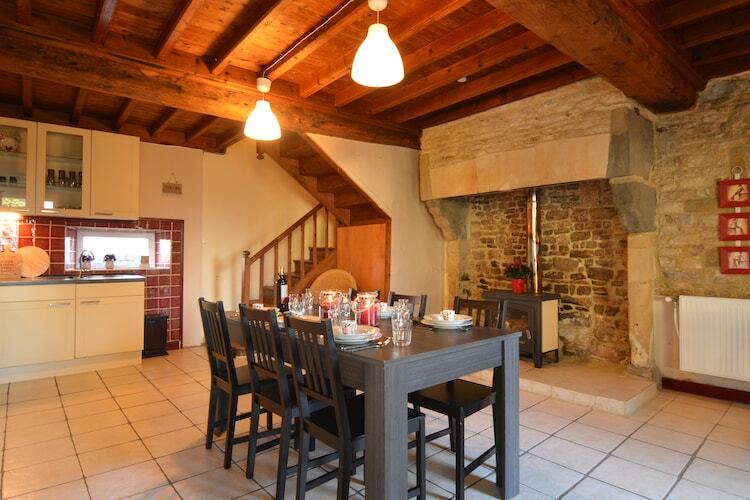 Ferme du Hoguet : maison 10 pers., jardin 1000 m², plage 2 km - Photo 3