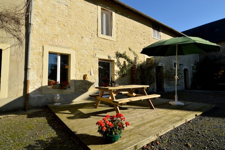 Ferme du Hoguet : maison 10 pers., jardin 1000 m², plage 2 km - Photo 6