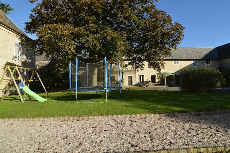 Ferme du Hoguet : maison 10 pers., jardin 1000 m², plage 2 km - Photo 7