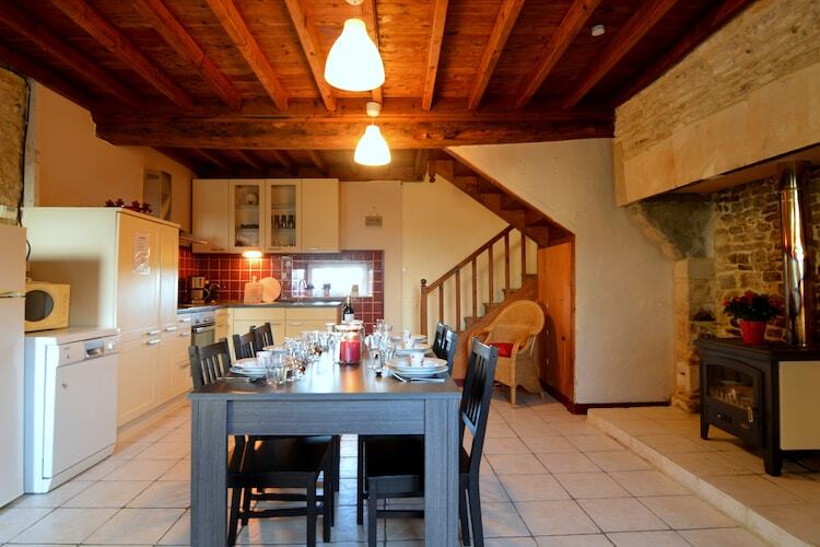 Ferme du Hoguet : maison 10 pers., jardin 1000 m², plage 2 km - Photo 9