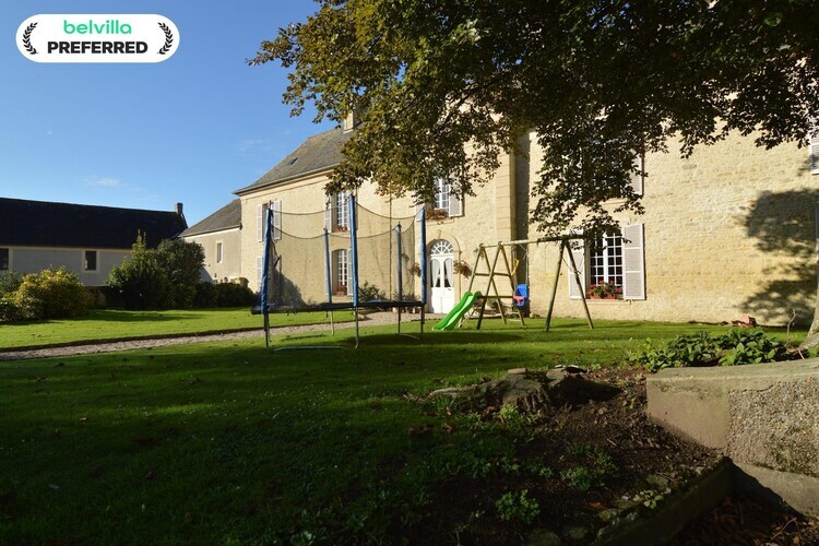 Ferme du Hoguet : maison 10 pers., jardin 1000 m², plage 2 km - Photo 34