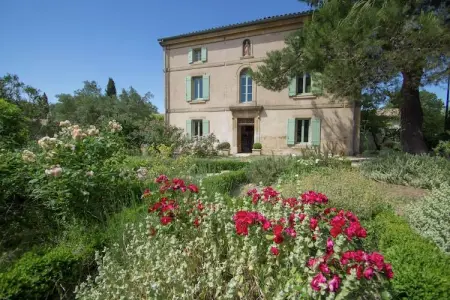 Location villa à Fournes, Manoir à Fournes avec piscine privée