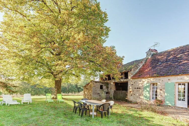 Maison pierre 1663 en forêt, Saint-Caprais - Photo 19