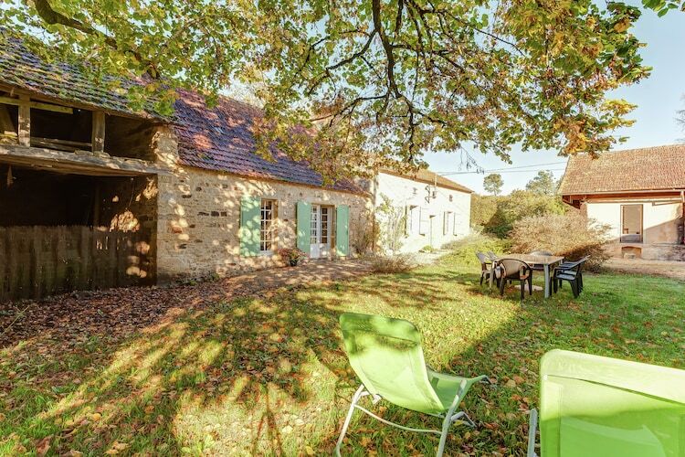 Maison pierre 1663 en forêt, Saint-Caprais - Photo 20