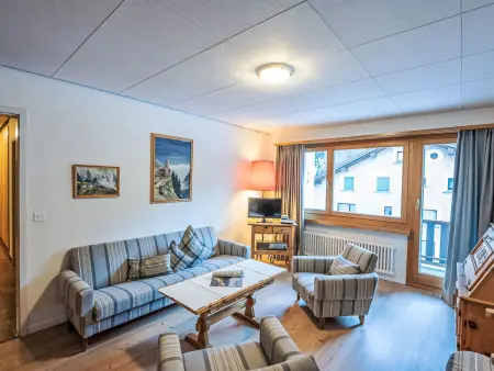 Location appartement à Pontresina, Chesa Islas