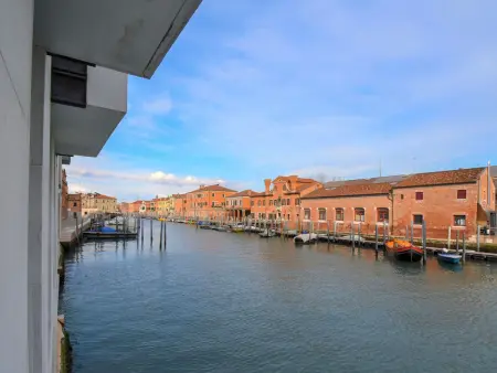 Appartement Judeca Nova – vue lagune, Giudecca : photo 5