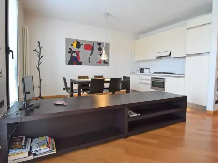Appartement Judeca Nova – vue lagune, Giudecca : photo 6