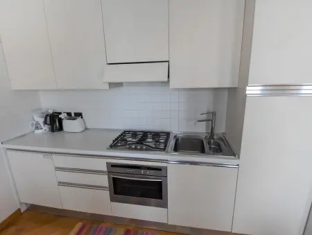 Appartement Judeca Nova – vue lagune, Giudecca : photo 9