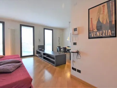 Appartement Judeca Nova – vue lagune, Giudecca : photo 10