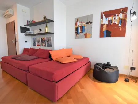Appartement Judeca Nova – vue lagune, Giudecca : photo 11