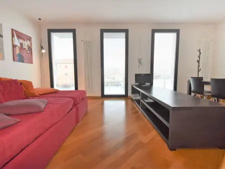 Appartement Judeca Nova – vue lagune, Giudecca : photo 13