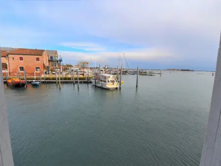Appartement Judeca Nova – vue lagune, Giudecca : photo 16