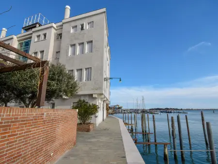 Appartement Judeca Nova – vue lagune, Giudecca : photo 17
