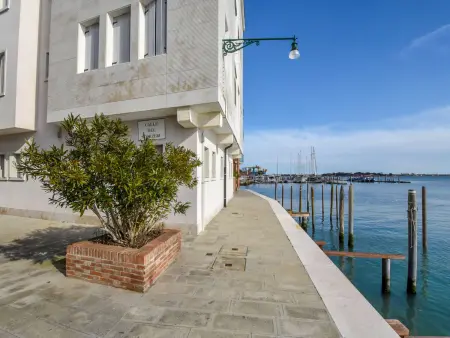 Appartement Judeca Nova – vue lagune, Giudecca : photo 19