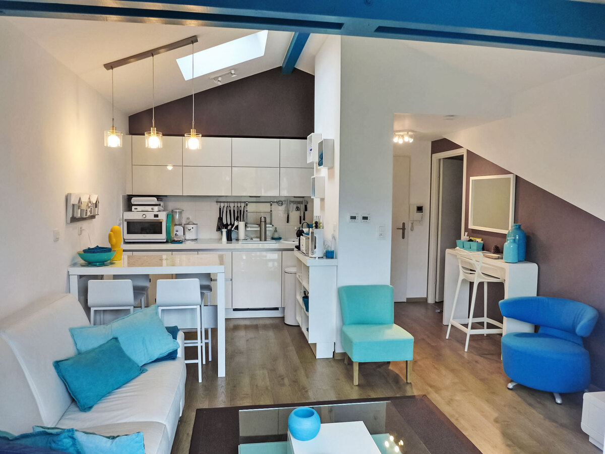 Les Berges Landaises - Appartement 2 pièces à Capbreton - Photo 1