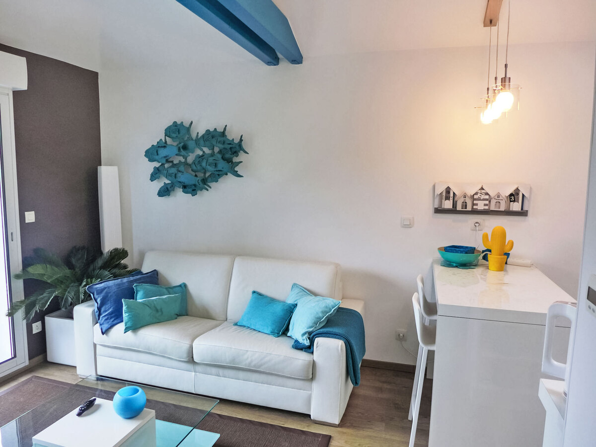Les Berges Landaises - Appartement 2 pièces à Capbreton - Photo 6