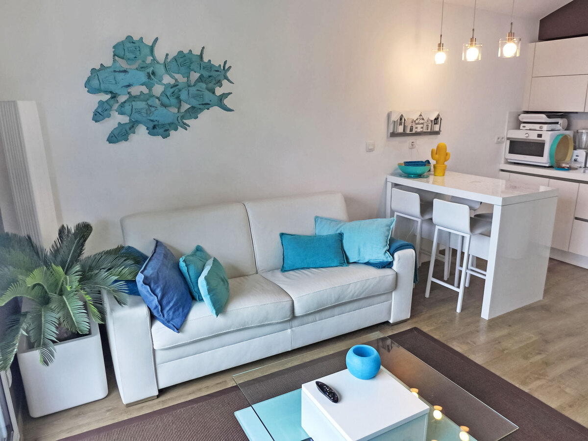 Les Berges Landaises - Appartement 2 pièces à Capbreton - Photo 7
