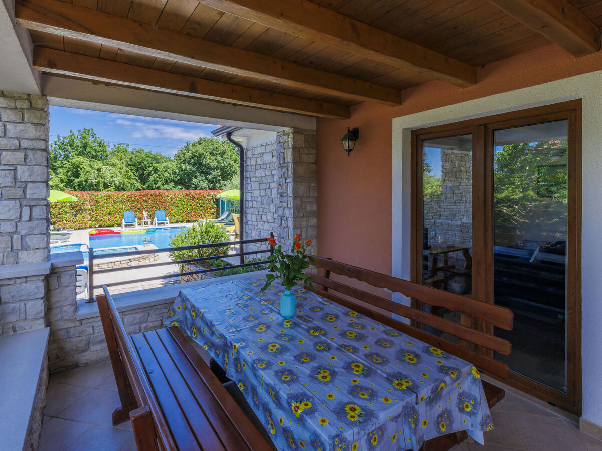 Villa Vittoria, maison 3 étages avec piscine privée - Photo 12