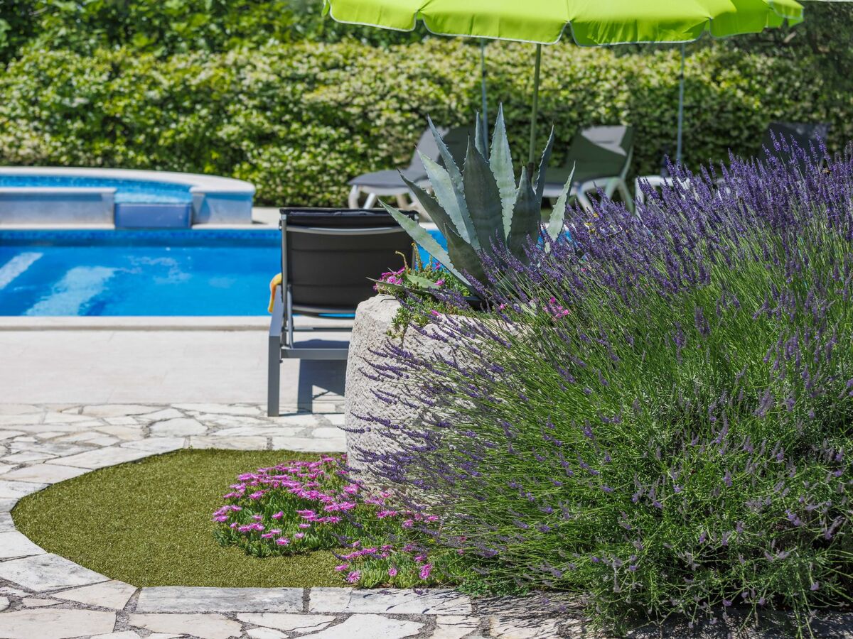 Villa Vittoria, maison 3 étages avec piscine privée - Photo 14